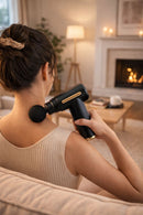 Massageador Muscular Profundo Essenza - Elétrico Portátil Original