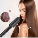 Escova 3 em 1 Essenza – Seca, Modela e Alisa com Controle de Temperatura