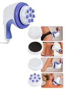 Massageador Turbo 4D Drenagem Linfática, Celulite e Modelagem Corporal EssenzaNude