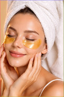 Máscara de Colágeno para Olhos | Hidratação & Olhar Revitalizado