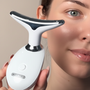 EssenzaSculpt™  Massageador para Contorno e Lifting do Rosto e Pescoço
