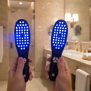 HairRevive™ LED Pro Escova Massageadora Capilar 4 em 1