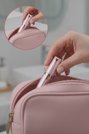 Aparador de Sobrancelhas e Depilador Facial Indolor com Luz LED | Essenza Derma Pro™