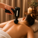 Massageador Muscular Profundo Essenza - Elétrico Portátil Original