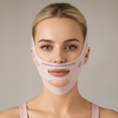 Faixa Facial Modeladora para Contorno e Papada I EssenzaContour™