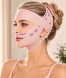 Faixa Facial Modeladora para Contorno e Papada I EssenzaContour™
