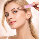 Aparador de Sobrancelha e Depilador Facial Indolor - Derma Pro