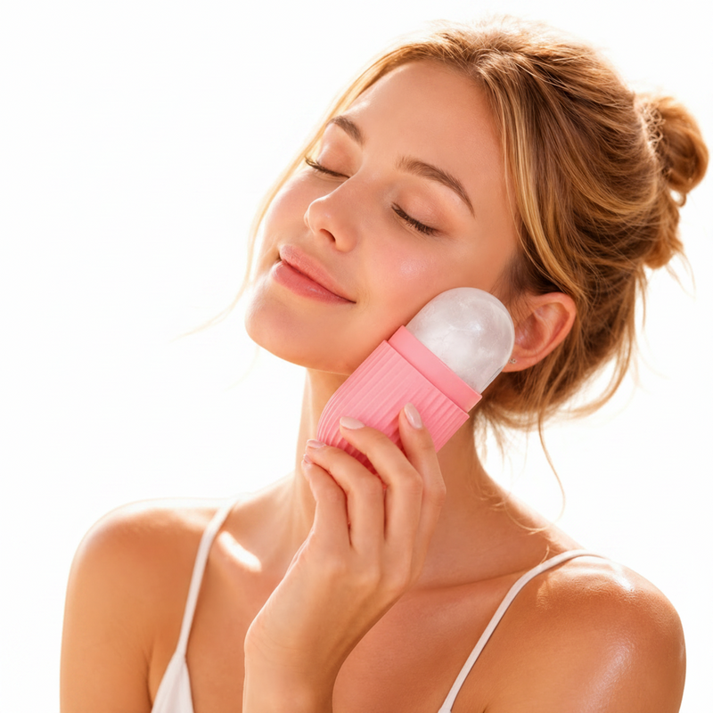 Rolo de Gelo Facial IceGlow™ Essenza