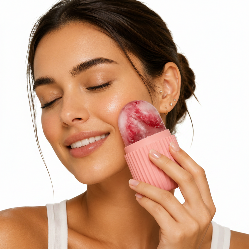 Rolo de Gelo Facial IceGlow™ Essenza