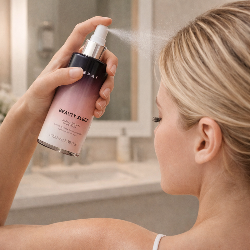 Sérum Tratamento Capilar Noturno Beauty Sleep -100ml