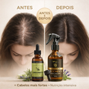 Kit Terapia Capilar Crescimento