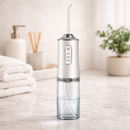 Irrigador Bucal Portátil – Jato de Água para Higiene Oral Completa