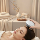 Massageador Estímulo Capilar Elétrico Super Relaxante - Anti-Queda Pro