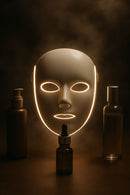 Máscara LED Facial 7 Cores Fototerapia EssenzaNude - Original