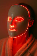 Máscara LED Facial 7 Cores Fototerapia EssenzaNude - Original