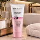 Hidrabene Protetor Solar Facial FPS 70 | Ação Clareadora
