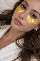 Máscara de Colágeno para Olhos | Hidratação & Olhar Revitalizado