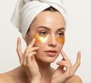 Máscara de Colágeno para Olhos | Hidratação & Olhar Revitalizado