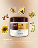 Máscara Capilar Karseell Collagen 500g – Hidratação Profunda e Reconstrução Imediata
