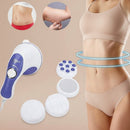 Massageador Turbo 4D Drenagem Linfática, Celulite e Modelagem Corporal EssenzaNude