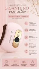 Gua Sha Elétrico Inteligente com Aquecimento Essenza Aura™