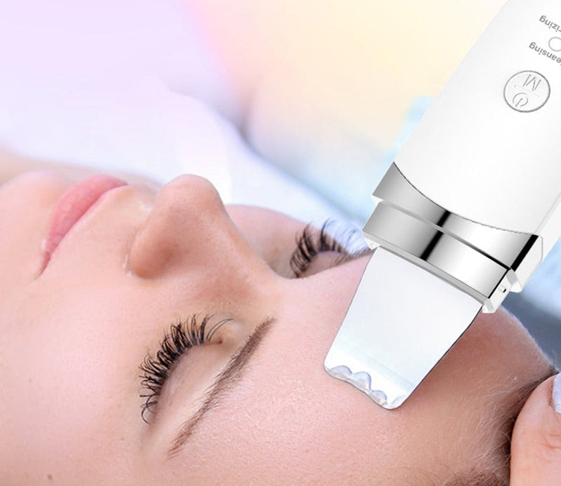 Peeling Ultrassônico Rejuvenescedor Ação Profunda - Closed Pores