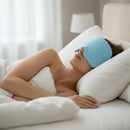 Touca de Gel Refrescante para Relaxamento e Conforto