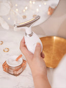 Massageador Face e Pescoço - Lifting Facial LED Anti-Idade