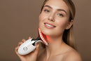 Massageador Face e Pescoço - Lifting Facial LED Anti-Idade