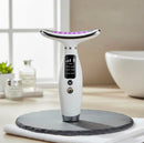 EssenzaLift™ Spa Facial LED 7 Cores | Massageador com Aquecimento