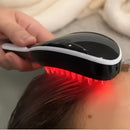 HairRevive™ LED Pro Escova Massageadora Capilar 4 em 1