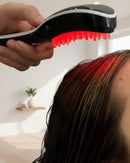 HairRevive™ LED Pro Escova Massageadora Capilar 4 em 1