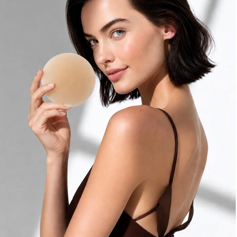 Protetor de Silicone Invisível Toda Up™ Original + Case Exclusiva