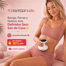 Massageador Corporal de Sucção e Drenagem LipoSlim - Portátil