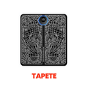 Massageador Elétrico de Pés Portátil -Relaxamento e Conforto