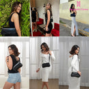NOIR - Bolsa Couro Premium | Essenza Bag