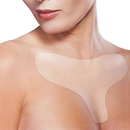 Adesivo Para Decote Colo de Silicone Estimulador de Colágeno Anti-Rugas Reutilizável