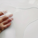 Anti Rugas Adesivo Reutilizável Para Decote Colo Silicone Estimulador de Colágeno