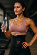 Cinta Modeladora Abdominal Feminina New Fit – Alta Compressão e Definição da Cintura