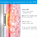 Moldar o Rosto em V, Massageador Facial Eletrico, Massageador de Pescoço e Redutor Facial de Papada e Rugas KA-2220