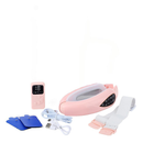 Massageador Led em V – Ação Lifting Facial, Papada e Pescoço