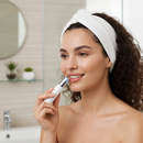 Massageador Essenza para Olhos e Lábios – Efeito Revitalizante Calor e Luz Terapêutica