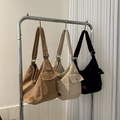 Velvet — Bolsa Veludo Premium -de Ombro I Essenza Bag