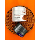 KIT SOS LOIRAS | RECONSTRUÇÃO + MATIZADOR PEROLADO | PÓS-MECHAS/DESCOLORAÇÃO | FINA MARIA