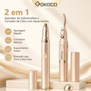 Modelador Térmico de Cílios e Aparador Precision - Lash Radiance