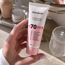 Hidrabene Protetor Solar Clareador Facial 70 FPS