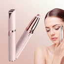 Aparador de Sobrancelha - Mini Depilador Portátil com LED