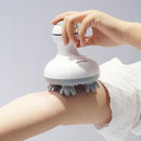 Massageador Elétrico à Prova D`Água - SPA - Couro Cabeludo, Face e Corpo