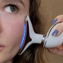 Massageador Face e Pescoço - Lifting Facial LED Anti-Idade