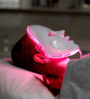 Máscara LED Facial 7 Cores Fototerapia EssenzaNude - Original